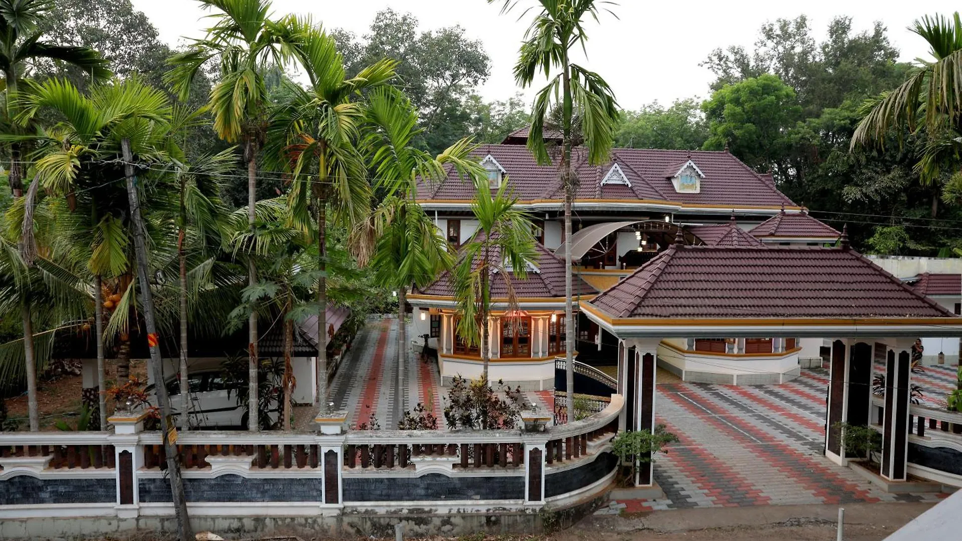 Kunnumpurathu Holidays & Homestay Kottayam